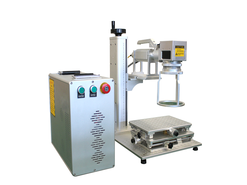 hand-held laser marking machine