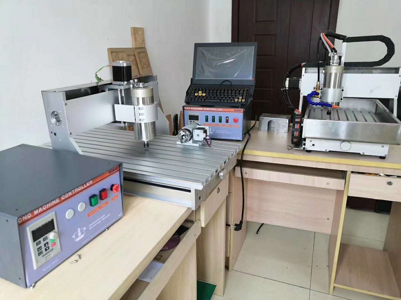 Mini CNC Router